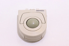 Vintage Microsoft Ball Point Mouse TOSHIBA,PA 2805 U,V 2.0 Made In Japan. picture