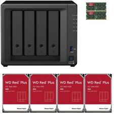 Synology DS923+ 4-Bay 8GB RAM 12TB (4x3TB) WD Red Plus Drives picture