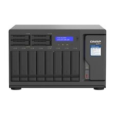 QNAP TVS-h1288X-W1250-16G High-speed media NAS with Intel Xeon W-1250 CPU and picture