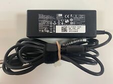 Genuine Dell 90W 19.5V AC Adapter with big round tip 7.5mm: Latitude Inspiron picture