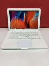 MacBook White Unibody 13.3” 2.6GHz core 2 Duo 8GB RAM 256GB SSD  picture
