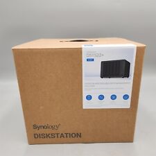 -NEW- Synology 5-bay DiskStation DS1522+ (Diskless), Black [DS1522+] picture
