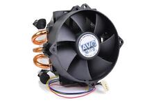 Brand New AVC (FOR LGA775 ONLY) CPU Cooler Heavy Duty Heatsink Copper Pipes Base picture