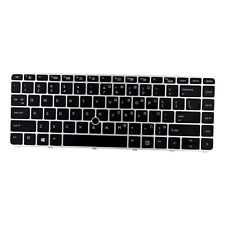 US Sliver Keyboard For HP EliteBook 840 G3 G4 745 G3 G4 836308-001 821177-001 picture