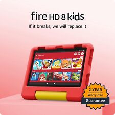Amazon Fire HD 8 Kids 12th Gen. 32GB , Wi-Fi, 8