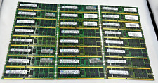 SERVER RAM -SAMSUNG *LOT OF 50* 16GB 2RX4 PC3L -12800R M393B2G70DB0-YK0Q3/TESTED picture