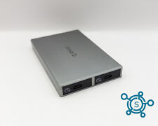ORICO Aluminum Dual-Bay M.2 NVMe SSD Hard Drive Enclosure USB3.2 10Gbps picture