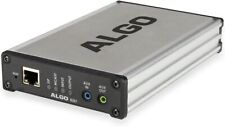 Algo 8301 PoE IP Voice Paging Adapter with Audio Streaming & Bell Scheduler picture