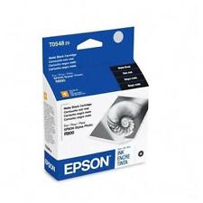 T054820 Epson OEM Matte Black Ink for R800, R1800 T0548 picture