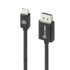 O-Alogic 2m Mini DisplayPort to DisplayPort Cable Ver 1.2 Male to Male ELMDPD... picture
