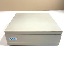 CMS Stack/3 SCSI External Hard Drive for Apple Macintosh - Powers On, Untested picture