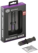 NEW Cooler Master MasterGel Maker 1.5ml THERMAL Paste GREASE Cooling CPU GPU picture