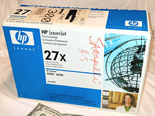 HP LaserJet 4000-4050 27x C4127X Expired 2010 picture