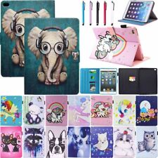 Animals Smart Flip Leather Stand Case Cover For iPad 6th 5th 4 Gen Mini Air Pro picture