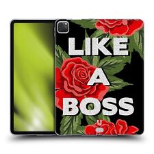 HEAD CASE DESIGNS RED ROSES SOFT GEL CASE FOR APPLE SAMSUNG KINDLE picture