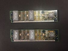 2x 2MB 30-Pin 70ns FPM Memory SIMMs 4MB Matched Set Vintage Apple Macintosh picture