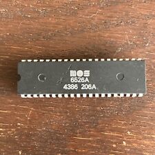 MOS 6526R4 CIA Chip for COMMODORE 64/C1281/1570/1571 Genuine part picture