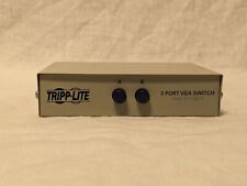 Tripp Lite B112-002-R - 2-Port VGA Switch, Manual (3x HD15F) picture