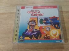 The Learning Company Super Solvers Gizmos & Gadgets for Windows 3.1 & MAC OS 7 picture