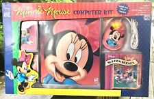 Disney InterActive Minnie Mouse Computer Kit for Kids NIB picture
