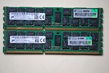 256GB ECC DDR3 16x16GB PC3L-12800R HP Workstation/Server Memory  picture