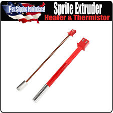 Cartridge Heater Thermistor 24V 40W For Sprite Extruder,  Ender 3 S1 Pro picture