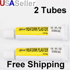 STARS 922 Thermal Grease CPU LED IC Heatsink Glue Plaster Paste Compound  picture