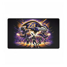 Baltimore Ravens NFL Football High Definition Desk Mat Mousepad  picture