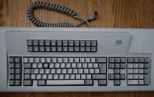 Vintage IBM 3196 Display Station M 122 Keyboard P/N 1390572 - Nice Condition picture