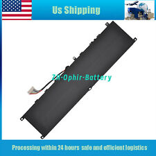 Genuine BTY-M6M Battery for MSI Creator 15 A10SD A10SF GS66 Stealth 10SFS 10SGS  picture