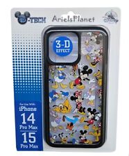 DISNEY Parks Mickey Minnie Donald Daisy Goofy iPHONE 14 Pro Max 15 Pro Max Cover picture