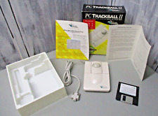 PC Trackball II by Mouse Systems - P/N: 404048-002, Complete - Open Box picture