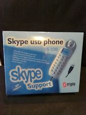 Skype Usb Phone S100 Crypto BRAND NEW  SEALED  ULTRA RARE  picture