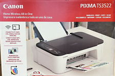 New Canon PIXMA TS3520(3620) All in One Printer-Wireless-Android Print-Gift picture