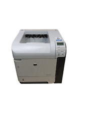HP LaserJet P4015N Monochrome Network Laser Printer CB509A 