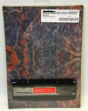 Vintage Mouse Pad Combo: NIB - Patterns - Grey/Rose Marble picture