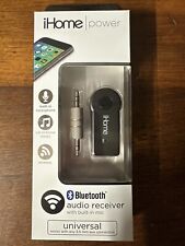 iHome Bluetooth Audio Receiver IH-A200B-AA picture