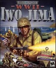 WWII: Iwo Jima PC CD lead marines to conquer South Pacific islands allied game picture