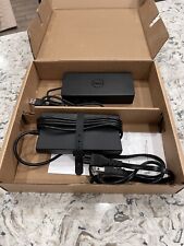 Dell D6000 Universal Laptop Docking Station USB-C USB 3.0 with 130W AC Adapter picture