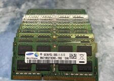 Samsung 4GB 2Rx8 PC3L-12800S-11-10-F3 DDR3 1600MHz SDRAM M471B5273CH0-YK0 picture