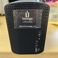 Lenovo iomega StorCenter ix2-200 Network Storage 1TB (2x500MB Seagate HD) Used picture