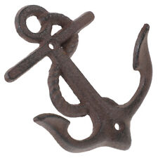 Wall Mounted Anchor Hook Hanger Ordinary Hangers Vintage Decor Retro picture