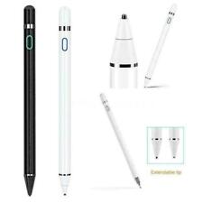 For Tablet iPad iPhone PC Sensitive Rechargeable Touch Screen Stylus Pencil Pen picture