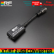 Retro Fuzion XT/AT 2 USB Keyboard adapter - Soarers Converter -  picture