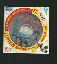 GENERAL MILLS ALADDIN COMPUTER CD UNOPENED # 2 picture