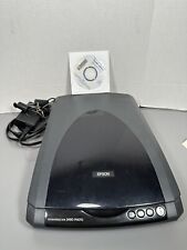 Epson Perfection Photo 3490 Flatbed USB 2.0 Photo Scanner picture