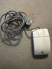 Logitech M-MD15L  Ball Type Corded bus Vintage Computer Mouse PC *tested* picture