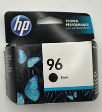 HP 96 BLACK INK CARTRIDGE UNOPENED PACKAGING CARTRIDGE picture