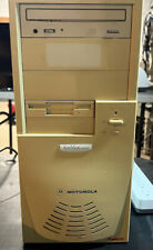 Motorola StarMax 3000/180 MT - Vintage RARE Mac clone verified boot picture
