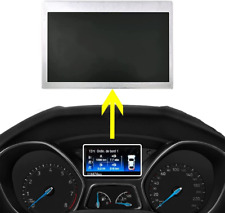 LCD Display Color Screen Fits for Ford 2014-2016 Escape 2013-2016 Focus 150 MPH  picture